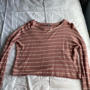 baby pink sweater